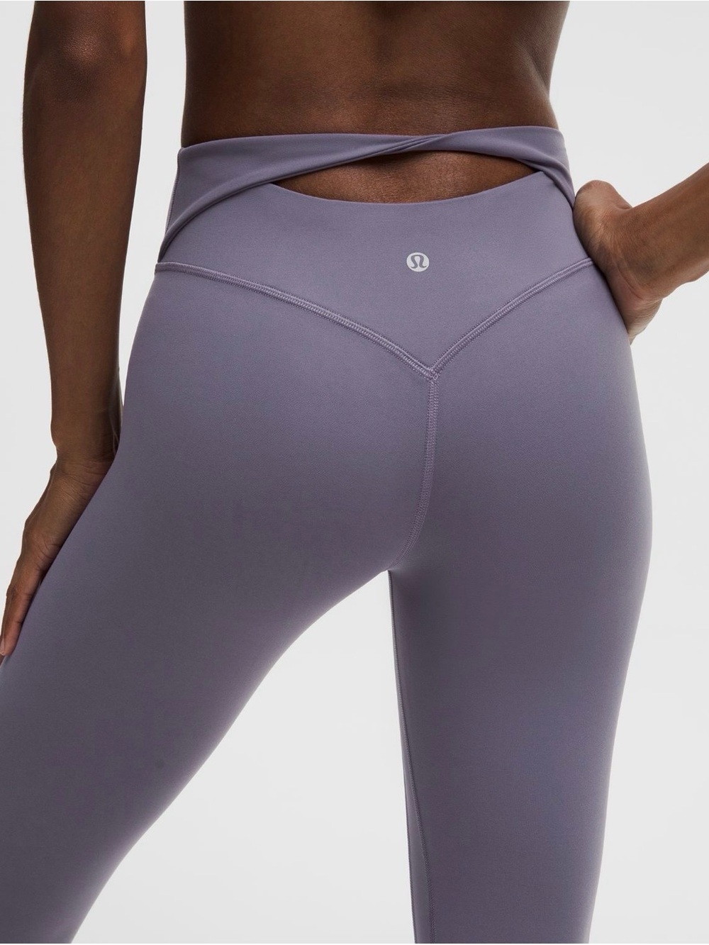 Lululemon Align™ No-Line Twist High-Rise Tight 25” Size 12